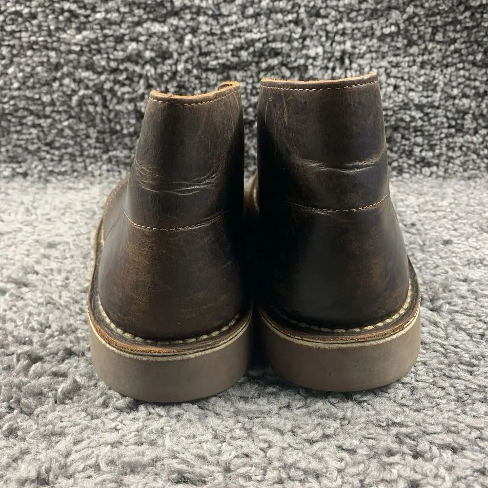 Clarks Bushacre 2 Chukka Boot Brown Men’s Size 10